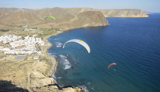 Las Negras, Cabo de Gata